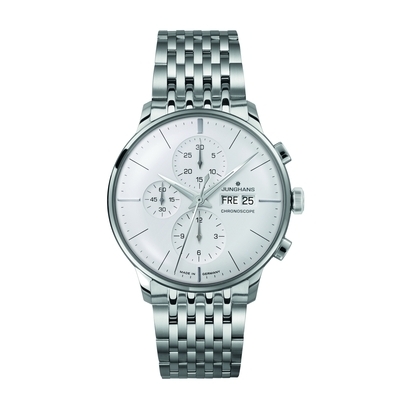 Junghans Meister Chronoscope férfi óra (027/4121.45)
